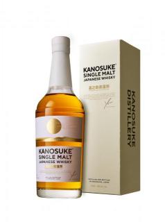 シングルモルト嘉之助48% 700ml