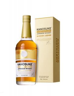 嘉之助 DOUBLE DISTILLERY 53%