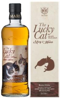  The Lucky Cat Double Individuals May & Hana