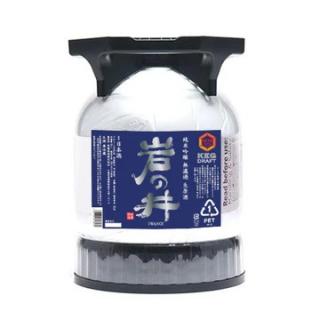 岩の井 KEG DRAFT 純米吟醸 無濾過 生原酒