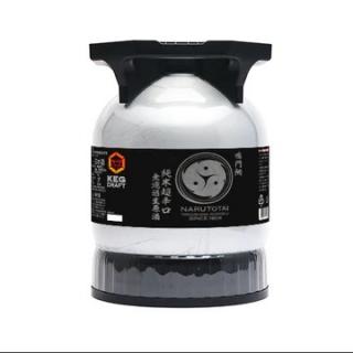 鳴門鯛 KEG DRAFT 純米超辛口 巴