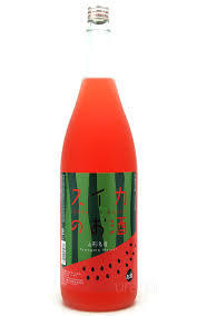 六歌仙　スイカのお酒