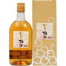 萬歳楽　加賀梅酒
