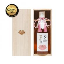 萬歳楽　加賀梅酒 五年熟成
