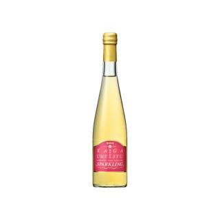 萬歳楽 加賀梅酒スパークリング