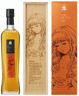 紅乙女　FRENCH OAK SPECIAL 12年　江口井寿史ver.　720ml