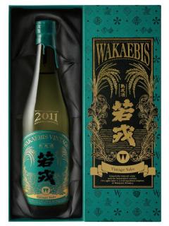 若戎　WAKAEBIS　VINTAGE 2011 720ml