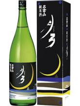 名倉山　純米　月弓