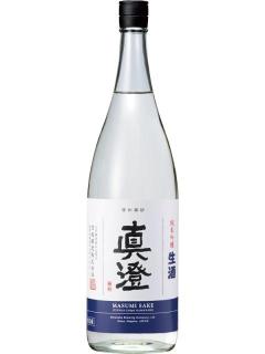 真澄　純米吟醸生酒