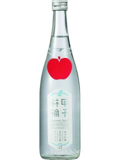 甲子純米吟醸生酒きのえねアップル　720ml