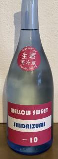 志太泉　MELLOW　SWEET　甘口純米生酒　720ml
