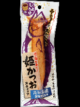 土佐清水食品　姫かつおスティック　醤油味