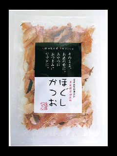 ちきり清水商店　ほぐしかつお 35g