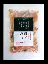 ちきり清水商店　ほぐしかつお 35g