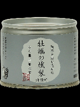 木の屋石巻水産　牡蠣の燻製油漬け 115g