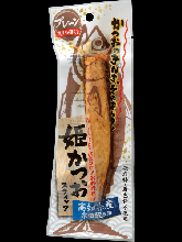 土佐清水食品　姫かつおスティック　プレーン味