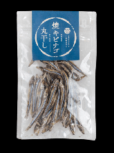 下園薩男商店　焼キビナゴ丸干し 25g