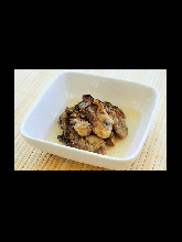 木の屋石巻水産　牡蠣の燻製油漬け 115g