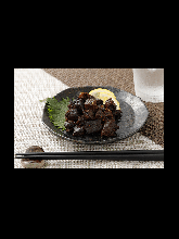 伝承の館　炭焼馬肉 60g