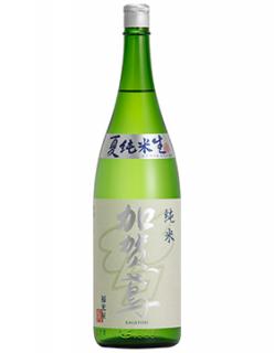 加賀鳶　夏純米　生