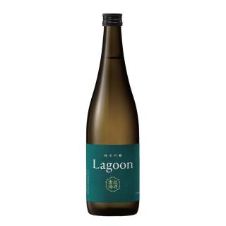 越乃寒梅　Lagoon　純米吟醸　720ml