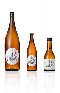 酔鯨 純米吟醸　吟麗