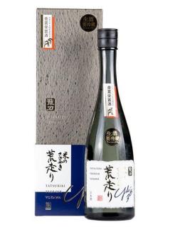 龍力　大吟醸　米のささやき　YK±35　荒走り　生　金賞受賞酒