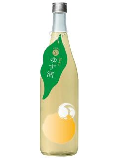 甲子　生ゆず酒　720ml