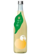 甲子　生ゆず酒　720ml