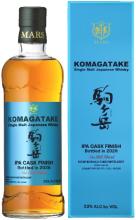  シングルモルト駒ヶ岳 IPAカスクフィニッシュ Bottled in 2026