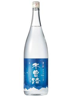 木曽路　夏純 純米吟醸生酒