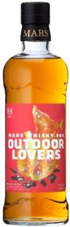 MARS WHISKY FOR OUTDOOR LOVERS