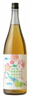出羽鶴　梅ごこち　720ml