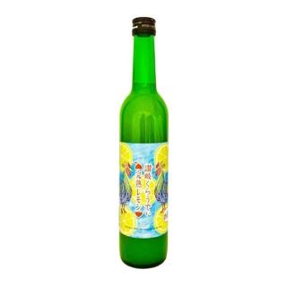 川鶴　讃岐くらうでぃ　完熟レモン　500ml