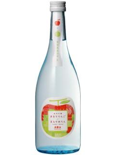 名倉山純米吟醸まるでりんご×まるでめろん