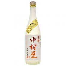 金澤中村屋　純米吟醸　ひやおろし　720ml