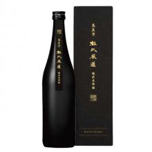 萬歳楽　杜氏厳選 純米大吟醸　720ml