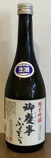 御慶事　純米吟醸　ふくまる　生酒