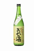 おれの酒plus　純米　ひやおろし　720ml