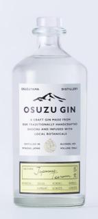 OSUZU GIN Japanese Tearoom 茶室