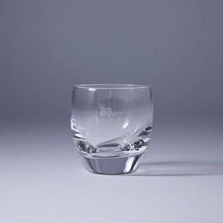 酔鯨　MINI　GLASS　GOLD　鯨