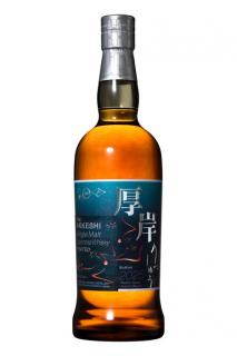 厚岸シングルモルトジャパニーズウイスキー  立秋
