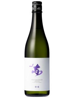 越の誉　　純米大吟醸　IRIS(アイリス) 720ml