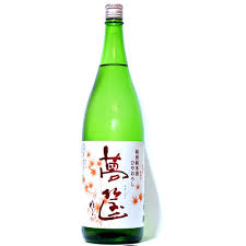 蓬莱泉　特別純米　ひやおろし　夢筐