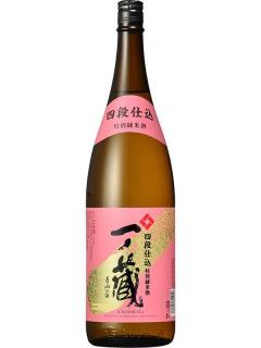 一ノ蔵　四段仕込　特別純米酒