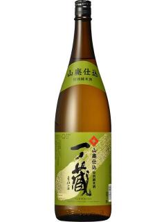 一ノ蔵　山廃仕込　特別純米酒