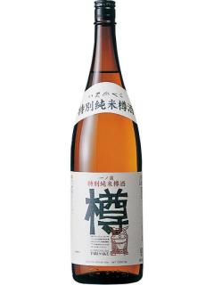 一ノ蔵　特別純米樽酒