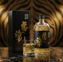 金箔入り虎の涙8年熟成