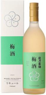 越乃寒梅　梅酒