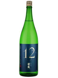 浦霞　純米吟醸　No.12